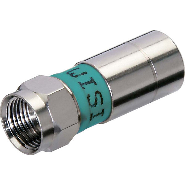 WISI F-Compress-Stecker für MK 91/MK 96 DV15